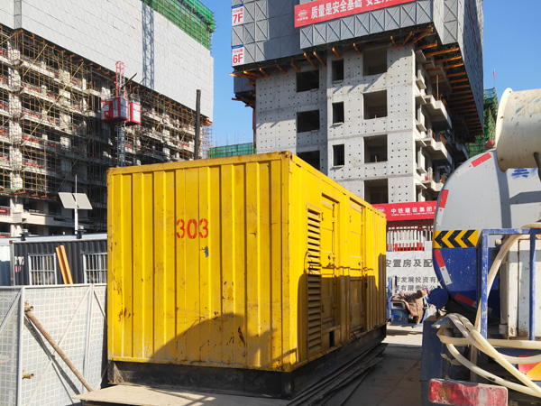 阿勒泰发电机租赁