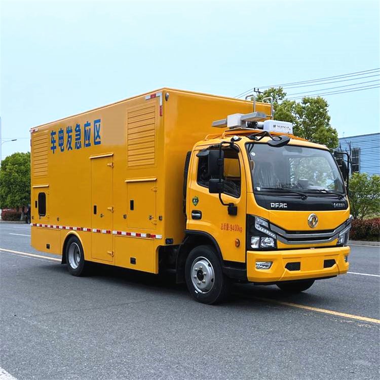 阿勒泰发电车租赁