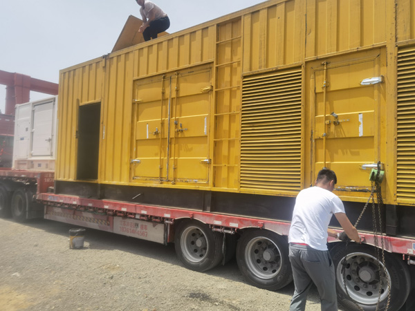 阿勒泰汽油发电机对供油装置的要求