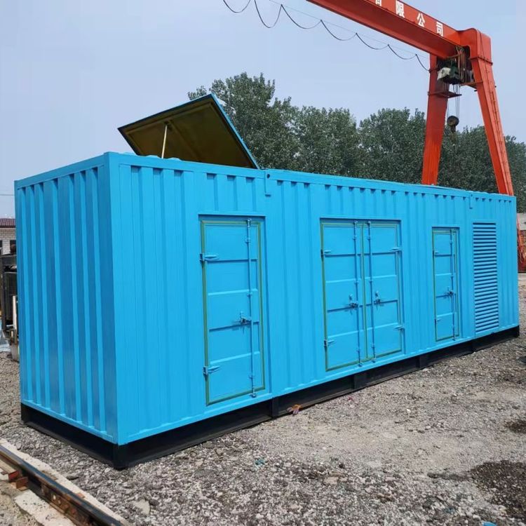 阿勒泰发电机出租