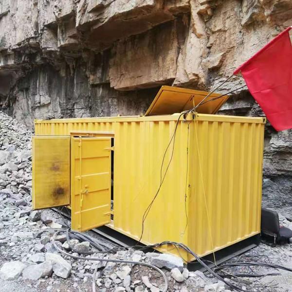 阿勒泰柴油发电机组使用注意事项要牢记