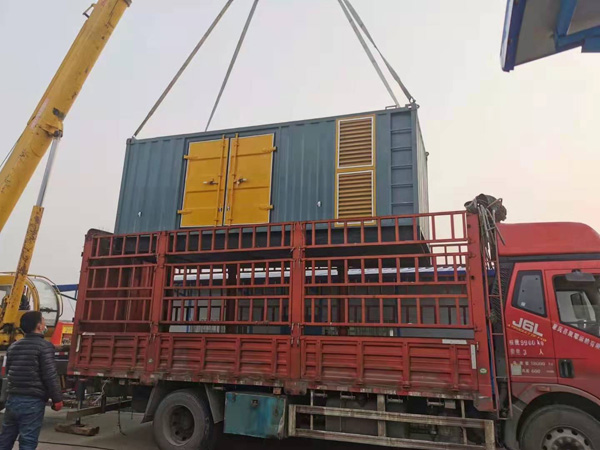 阿勒泰发电机租赁消声器的设计原理