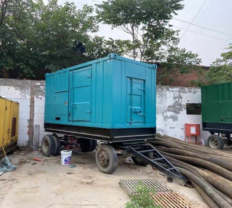 阿勒泰柴油发电机机组的控制器是如何操作使用的?