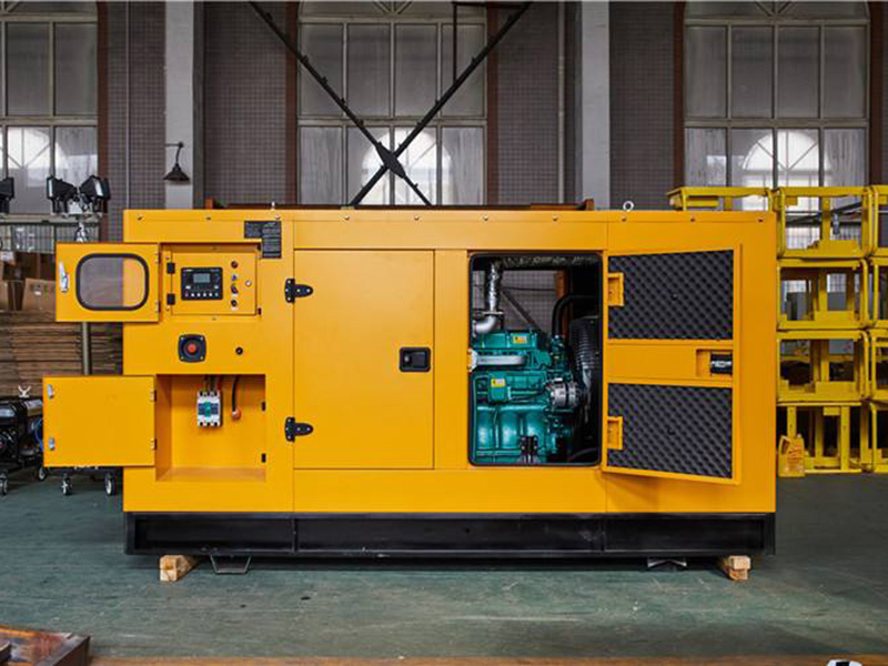 阿勒泰发电机租赁中如何根据仪表指示来判断发电机的故障类型？