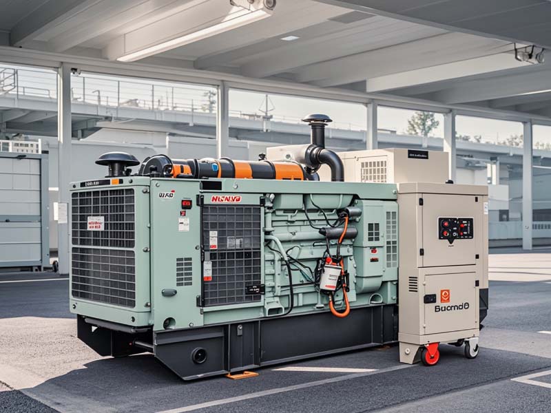 阿勒泰发电机出租校准皮带张力计的注意事项有哪些？