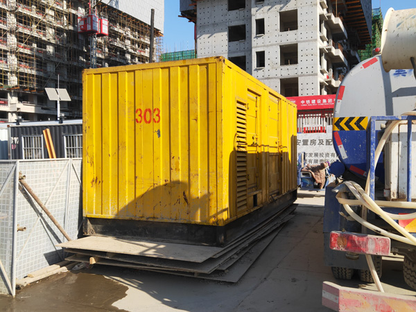 阿勒泰发电机租赁