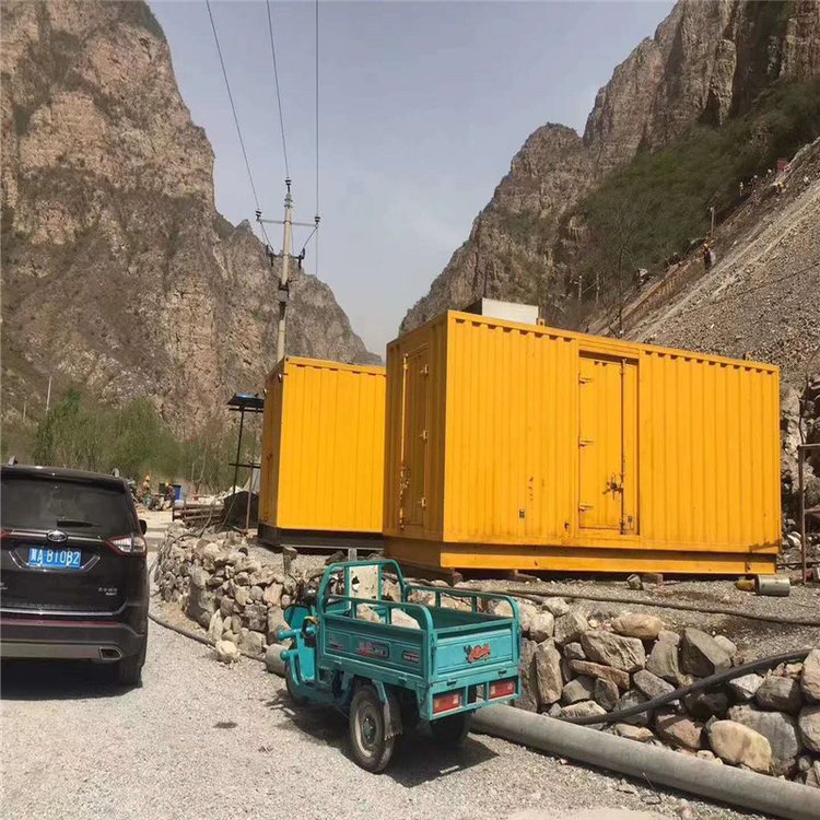 阿勒泰柴油发电机组的保养周期是多久？