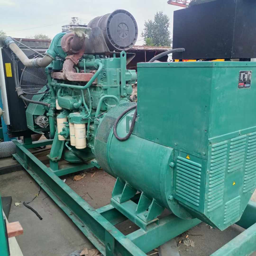 阿勒泰柴油发电机组负载测试的频率是多少？