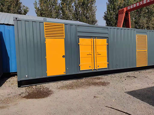 阿勒泰柴油发电机组过载运行时降低转速会降低输出功率吗？