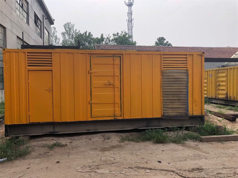 阿勒泰发电机出租进行负载测试时，电瓶电量不足的具体判断标准是什么？