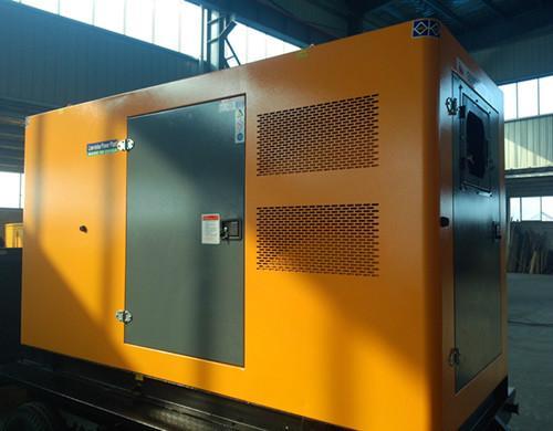 阿勒泰汽油发电机组电瓶电解液的密度应该保持在什么范围？