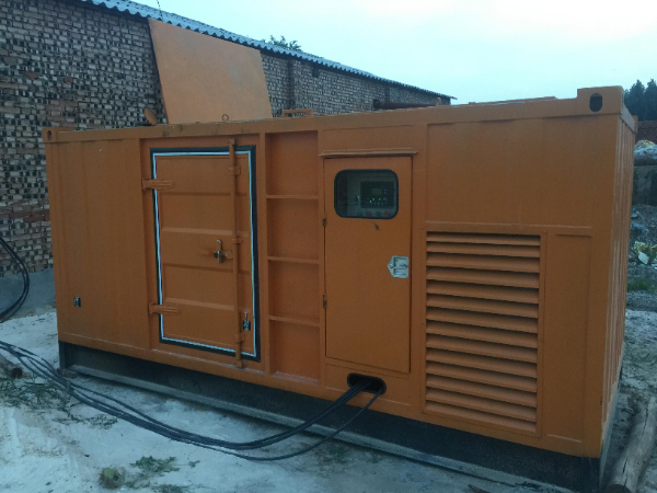 阿勒泰预热过程中启动柴油发电机组有哪些危害？