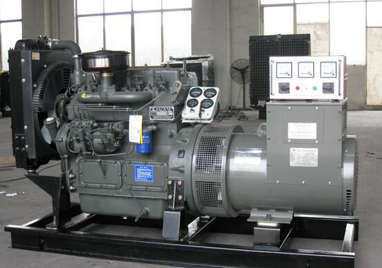 阿勒泰如何判断柴油发电机组机油的散热效率是否降低？