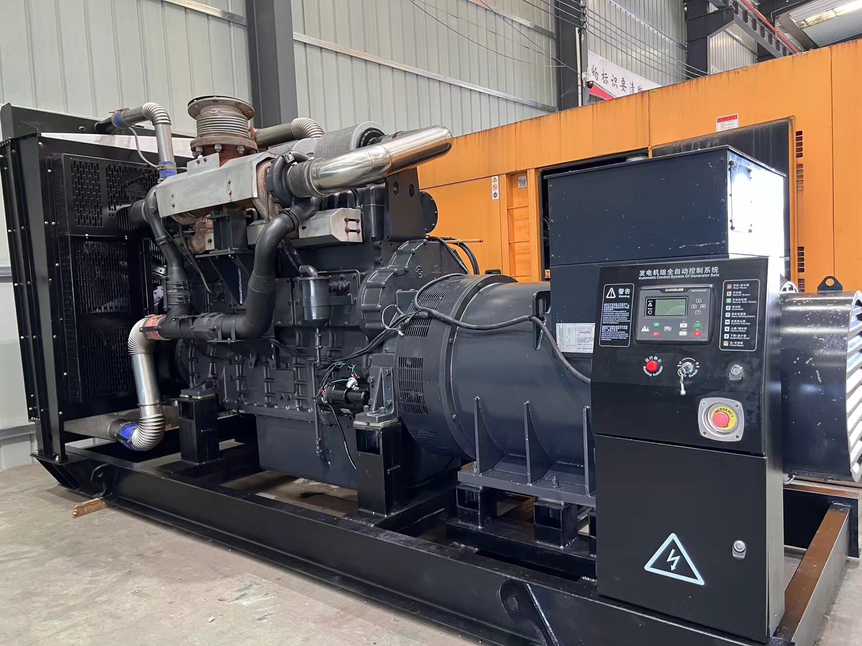 阿勒泰柴油发电机组长期不间断运行有什么影响？