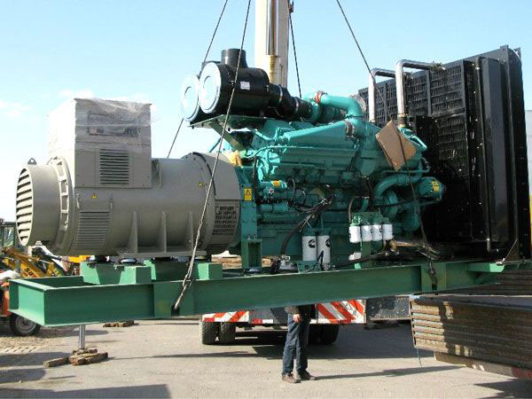 阿勒泰冬季柴油发电机启动前，如何检查燃油标号是否适配？