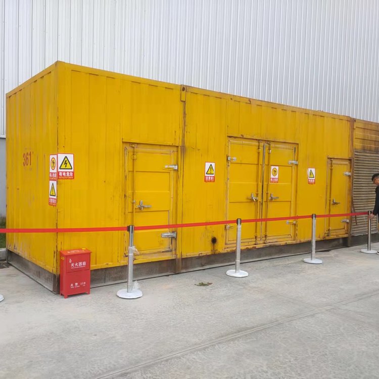 阿勒泰出租柴油发电机